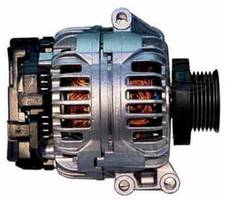 alternator samochodowy