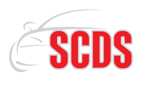 serwis samochodowy SCDS logo